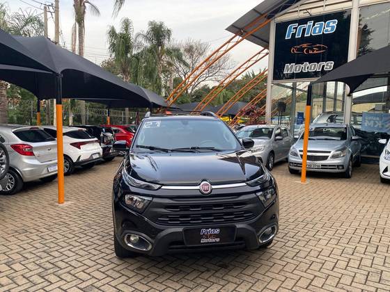 FIAT TORO 1.8 16V EVO FLEX FREEDOM AT6 FIAT TORO 1.8 16V EVO FLEX FREEDOM AT6
